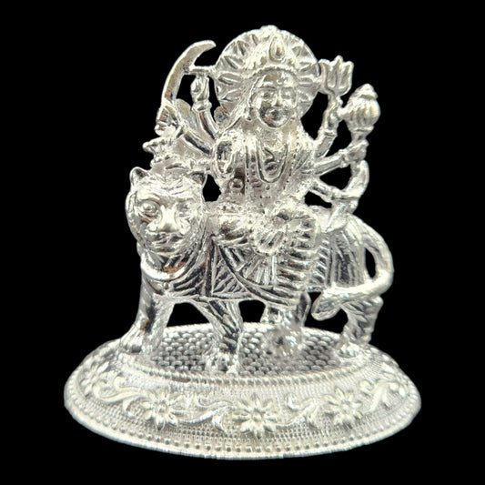 Silver Ambe Gauri Idol