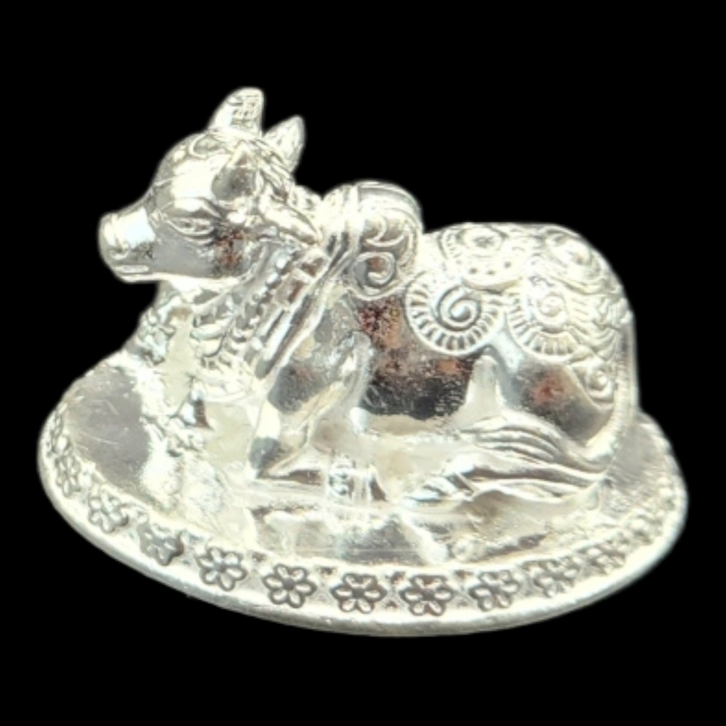 Silver Nandi Idol