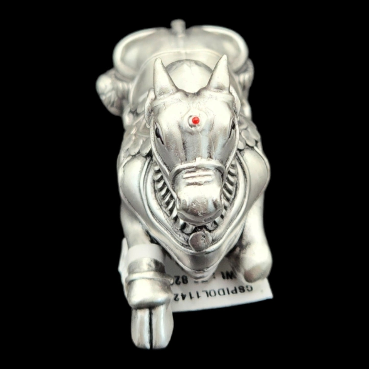 Silver Nandi Idol