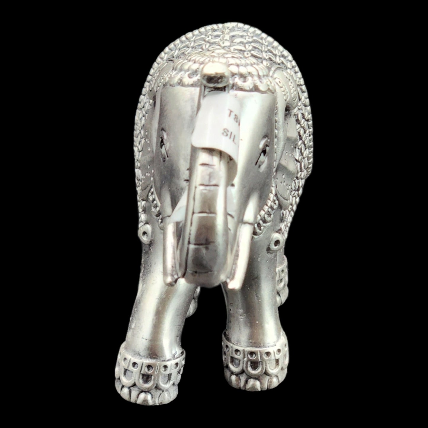 925 Silver Elephant/Hathi Idol .