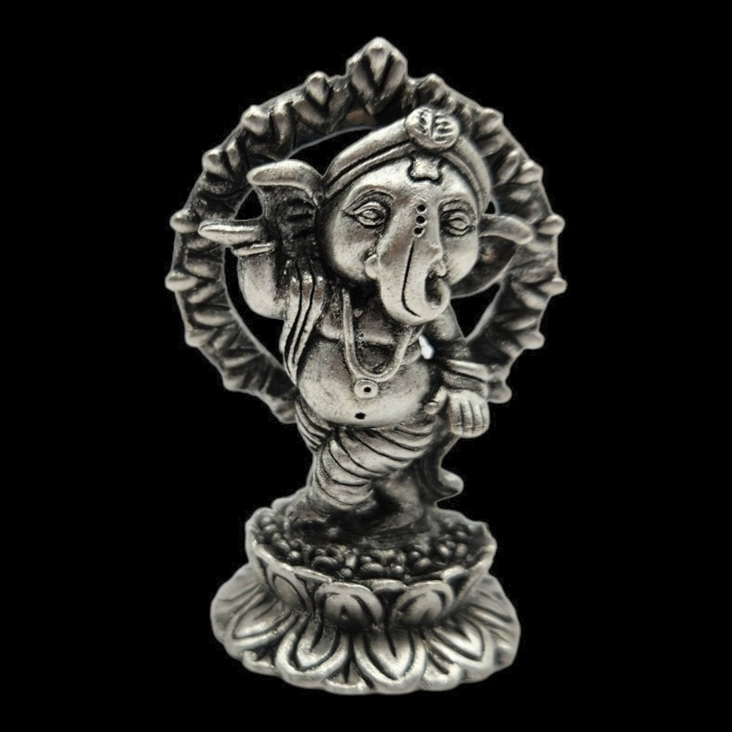 925 Silver Lord Ganesha  Idol.