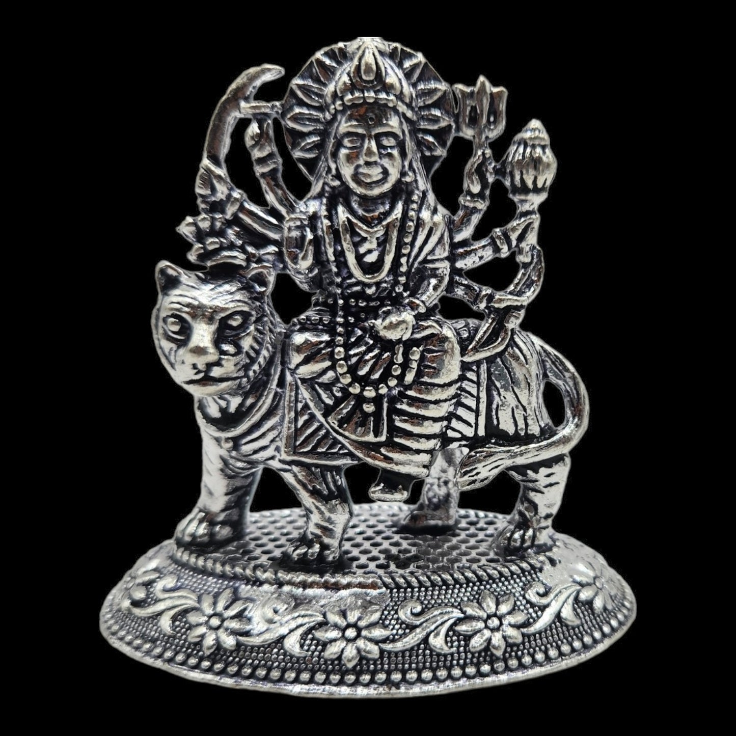 Silver Ambe Gauri  Idol