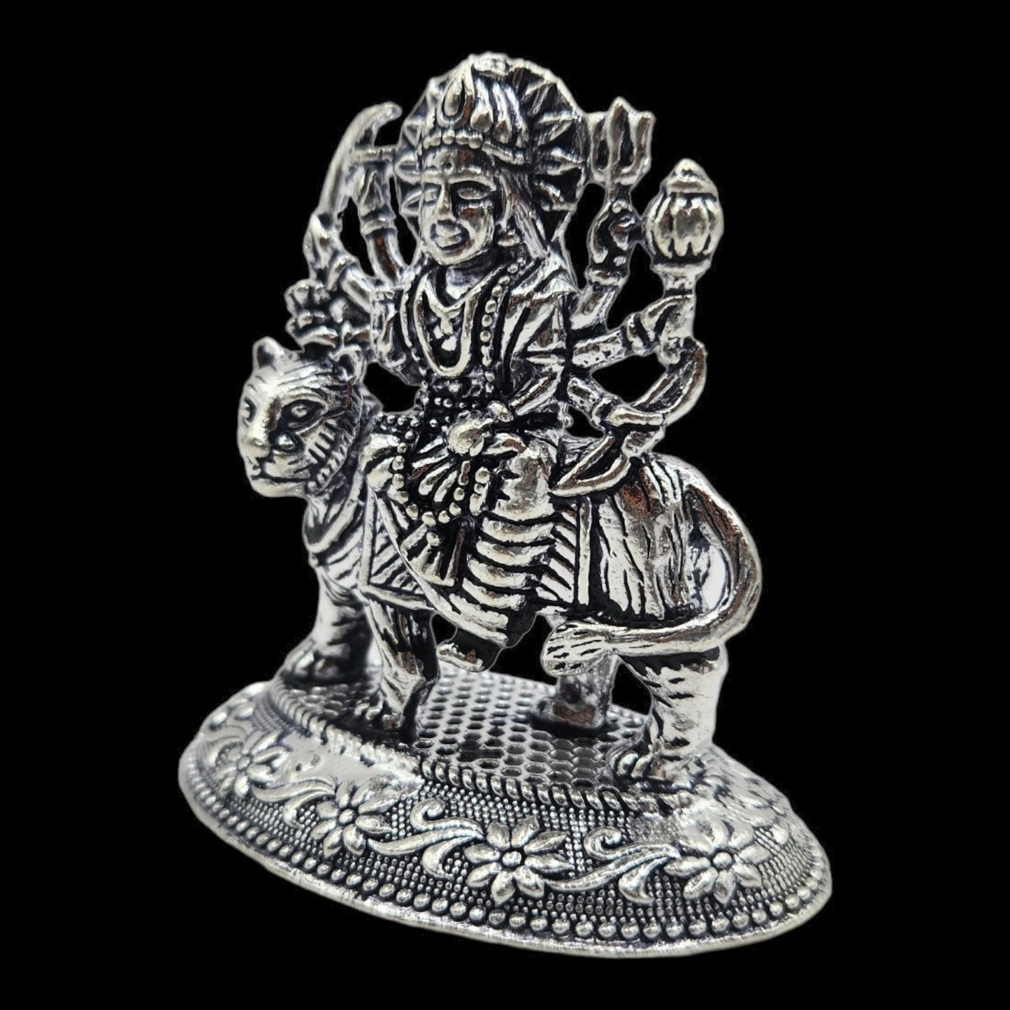 Silver Ambe Gauri  Idol