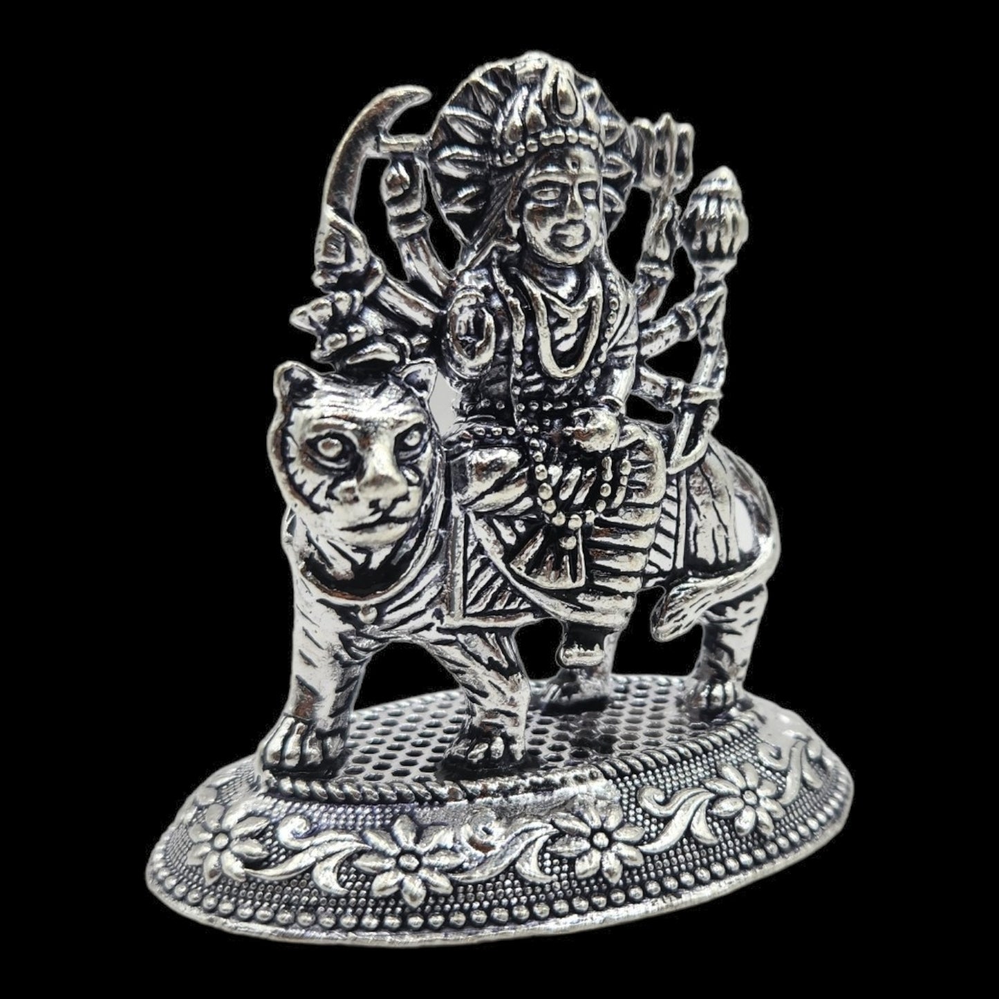 Silver Ambe Gauri  Idol