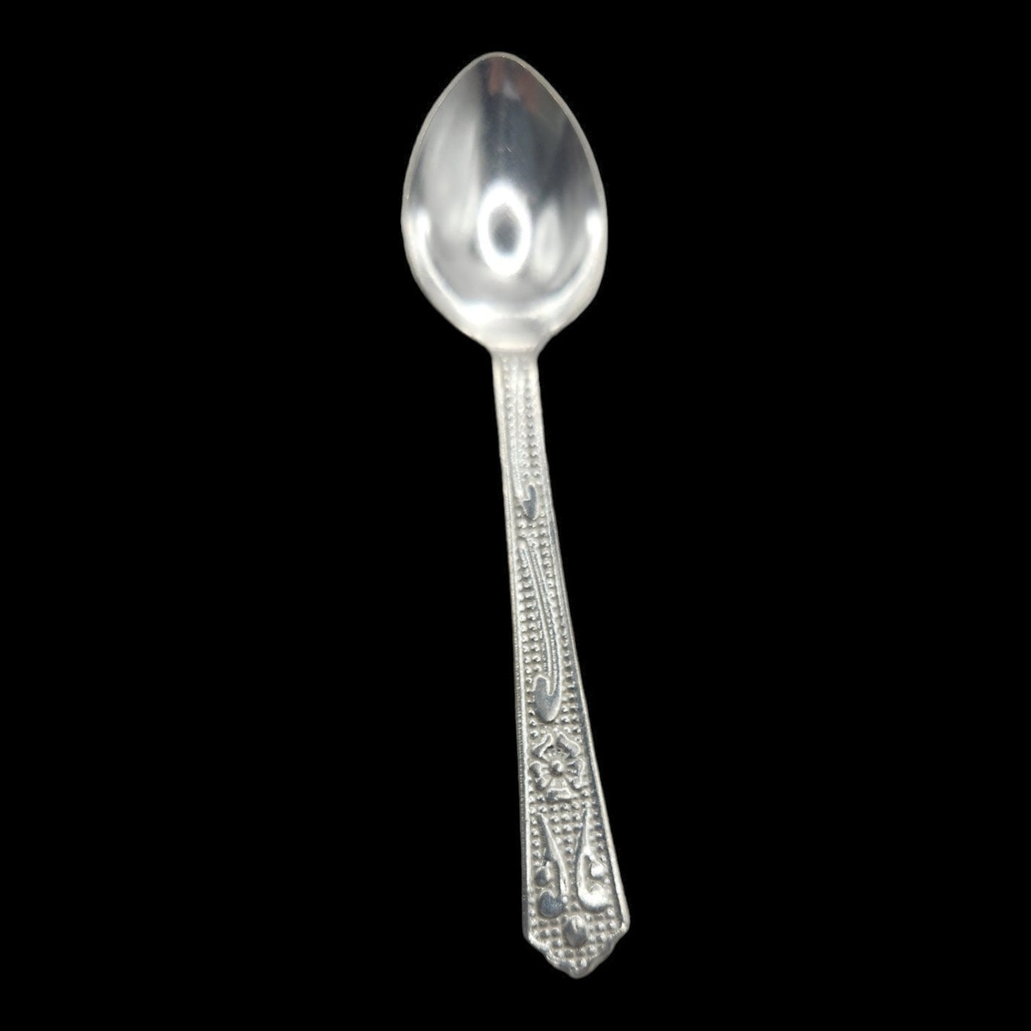 Pure Silver Spoon