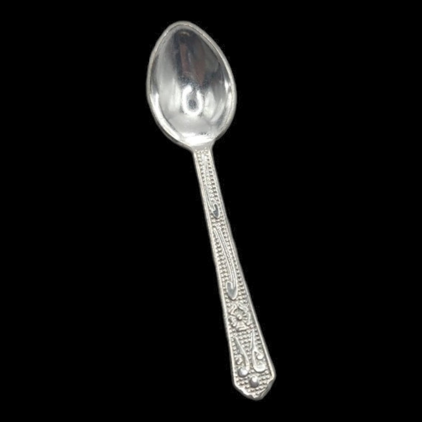 Pure Silver Spoon