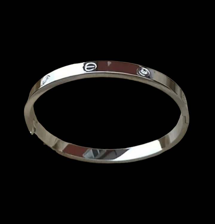 925 sterling silver love bracelet