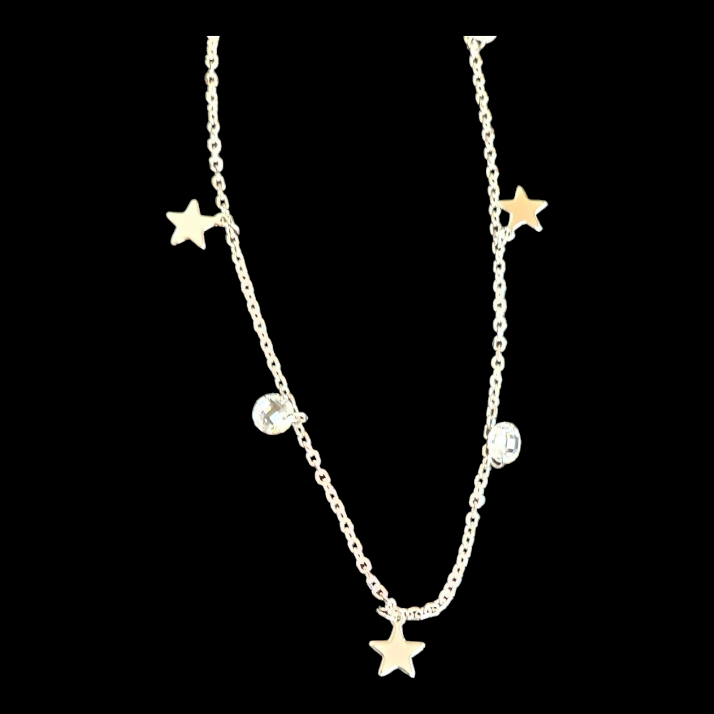 925 Sterling silver necklace for kids