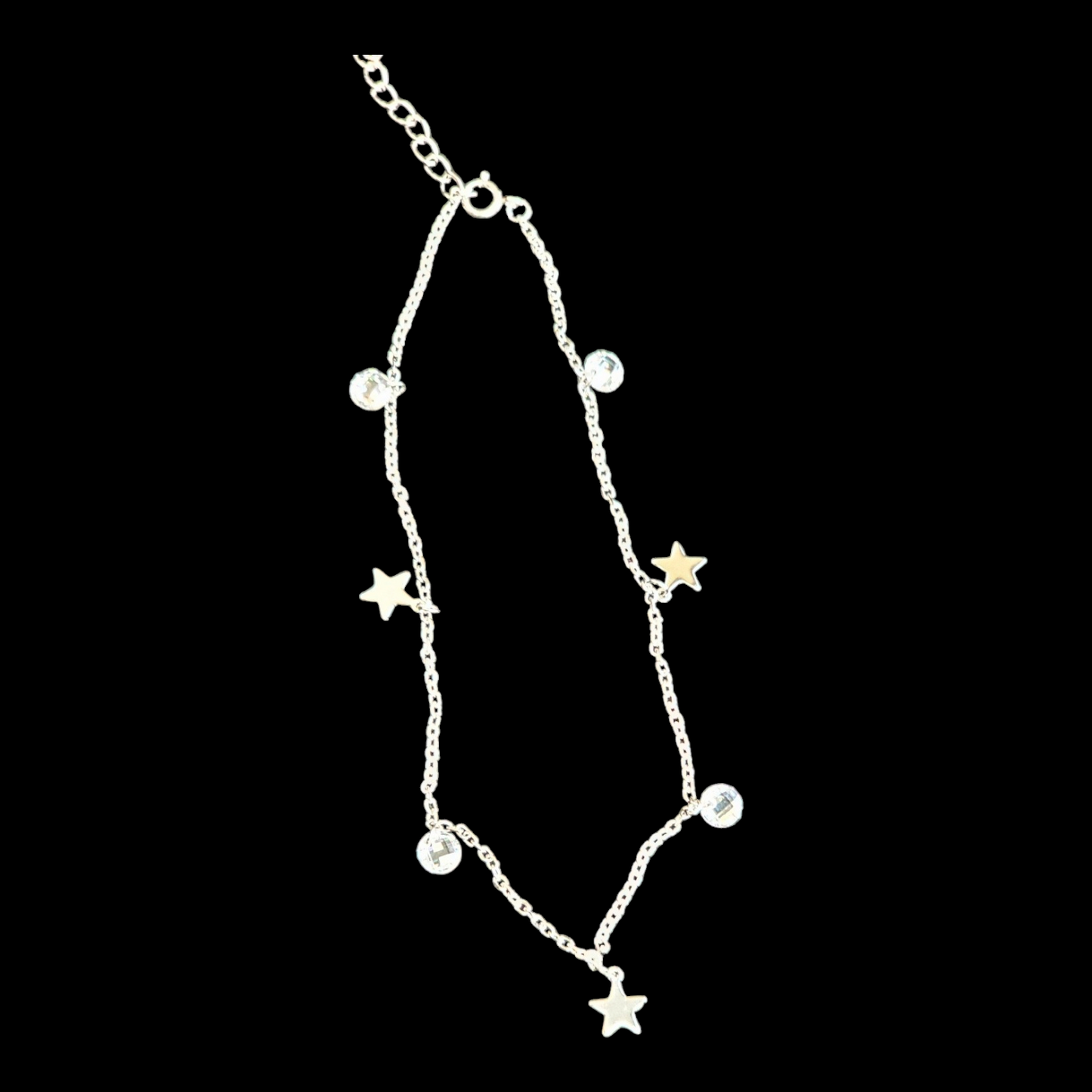 925 Sterling silver necklace for kids