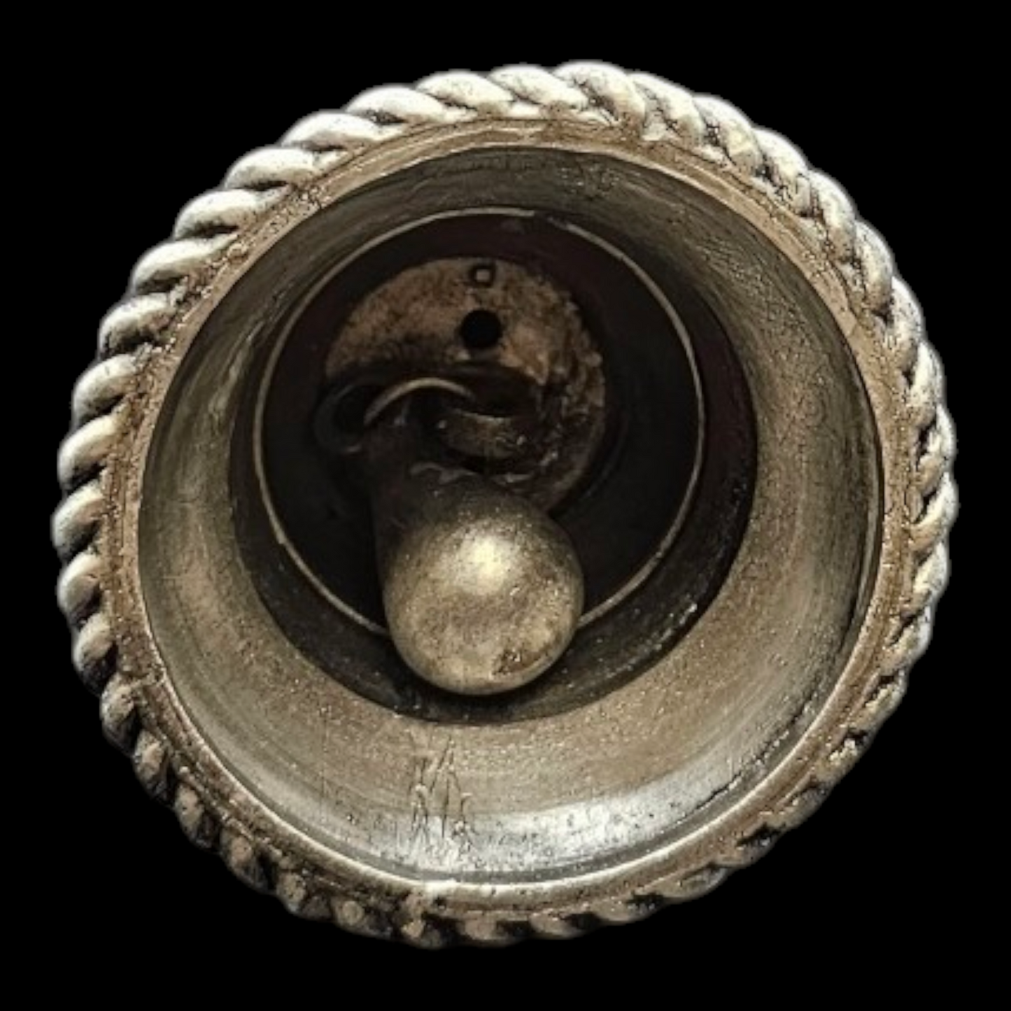 92.5 Silver Nandi Pooja Bell