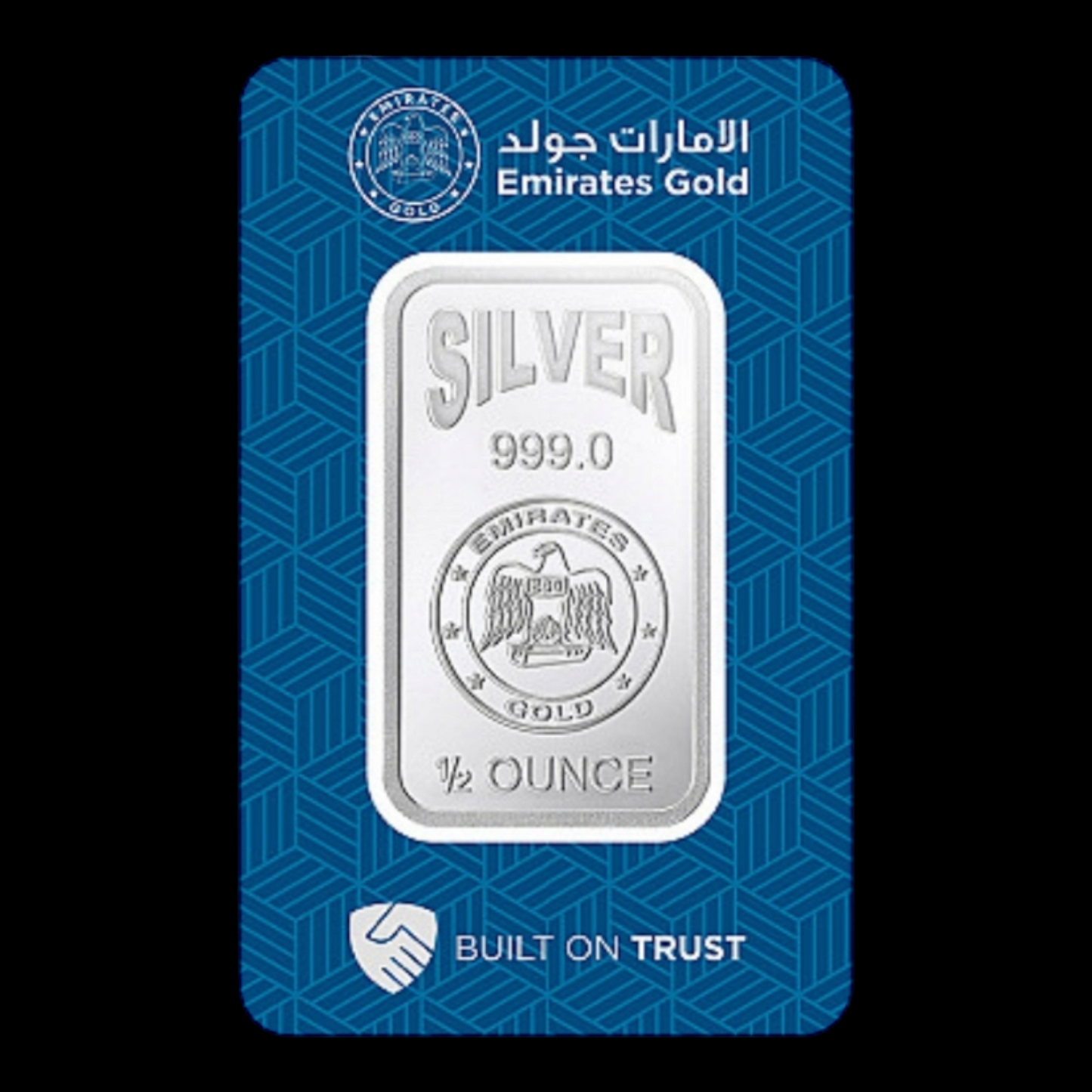 Emirates Half Ounce Bar