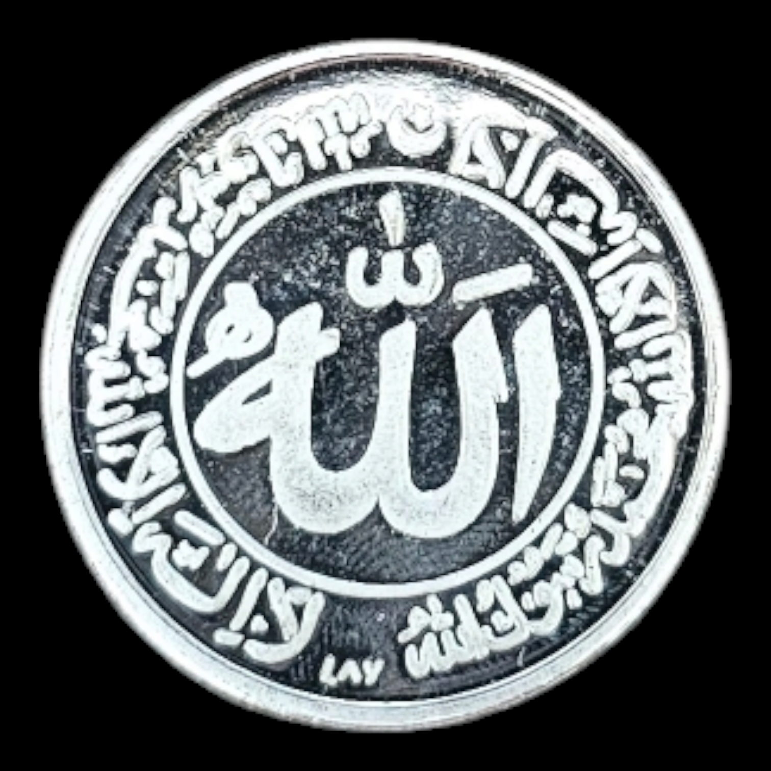 999 silver Kaba 5 Gms Coins