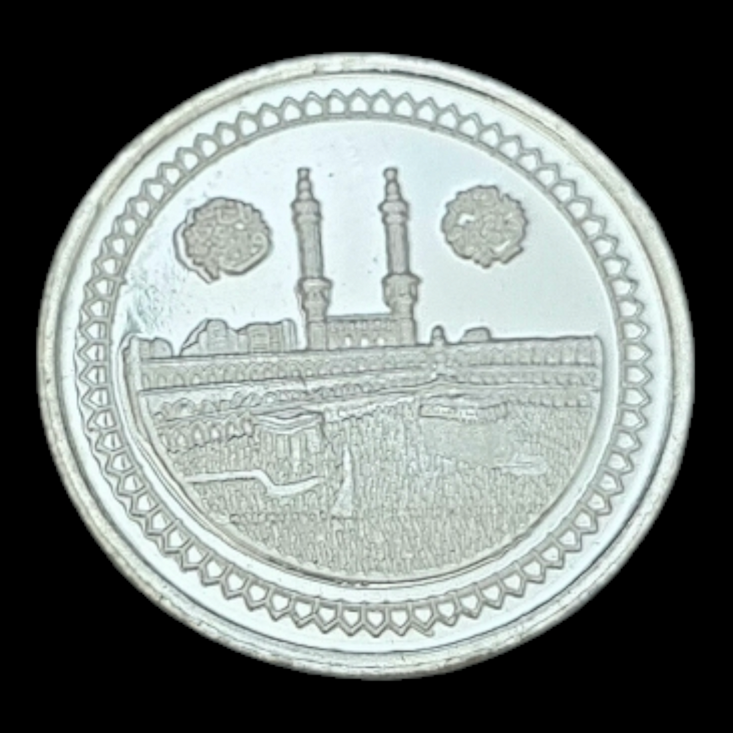 999 silver Kaba Coins