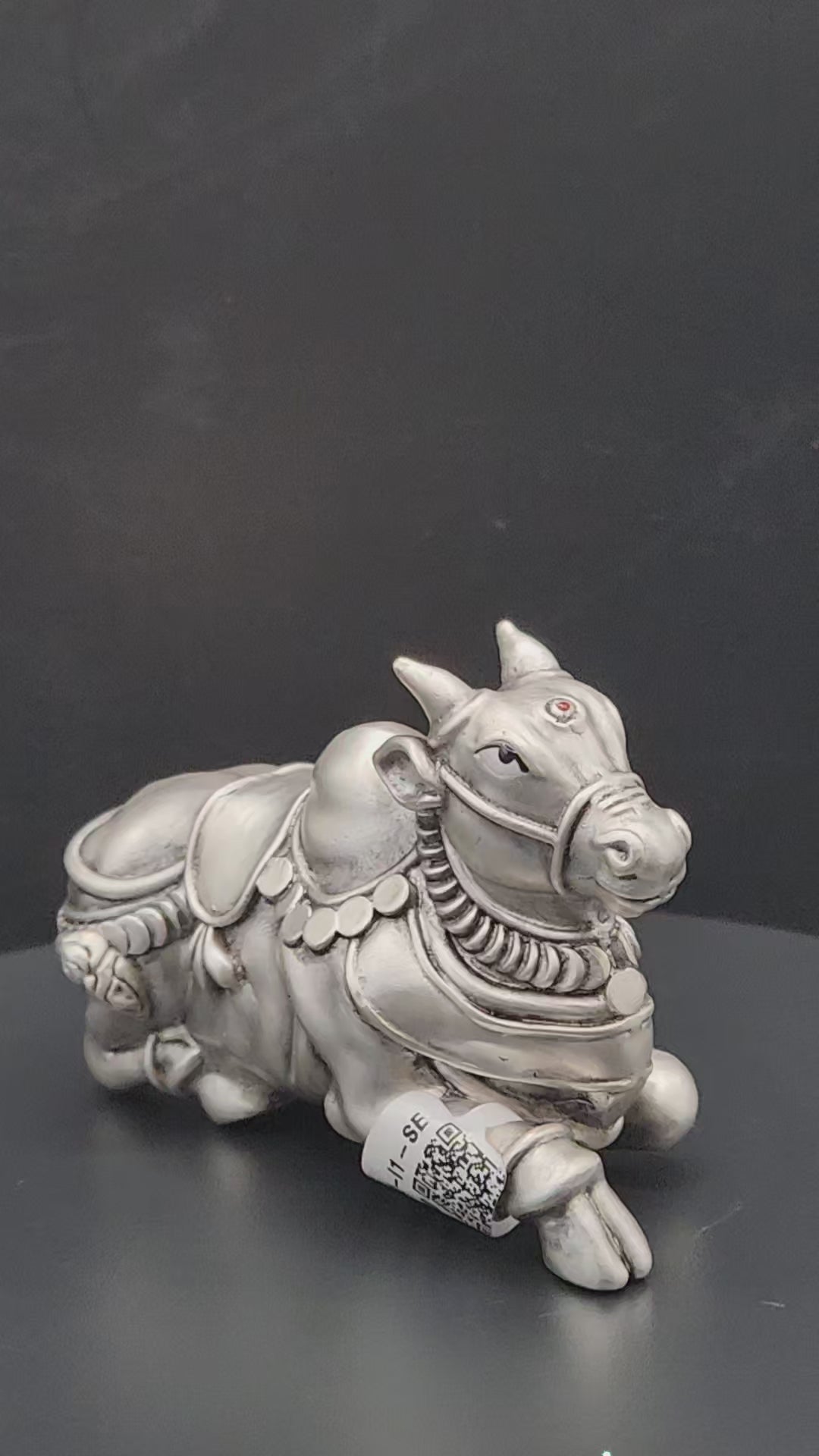 Silver Nandi Idol