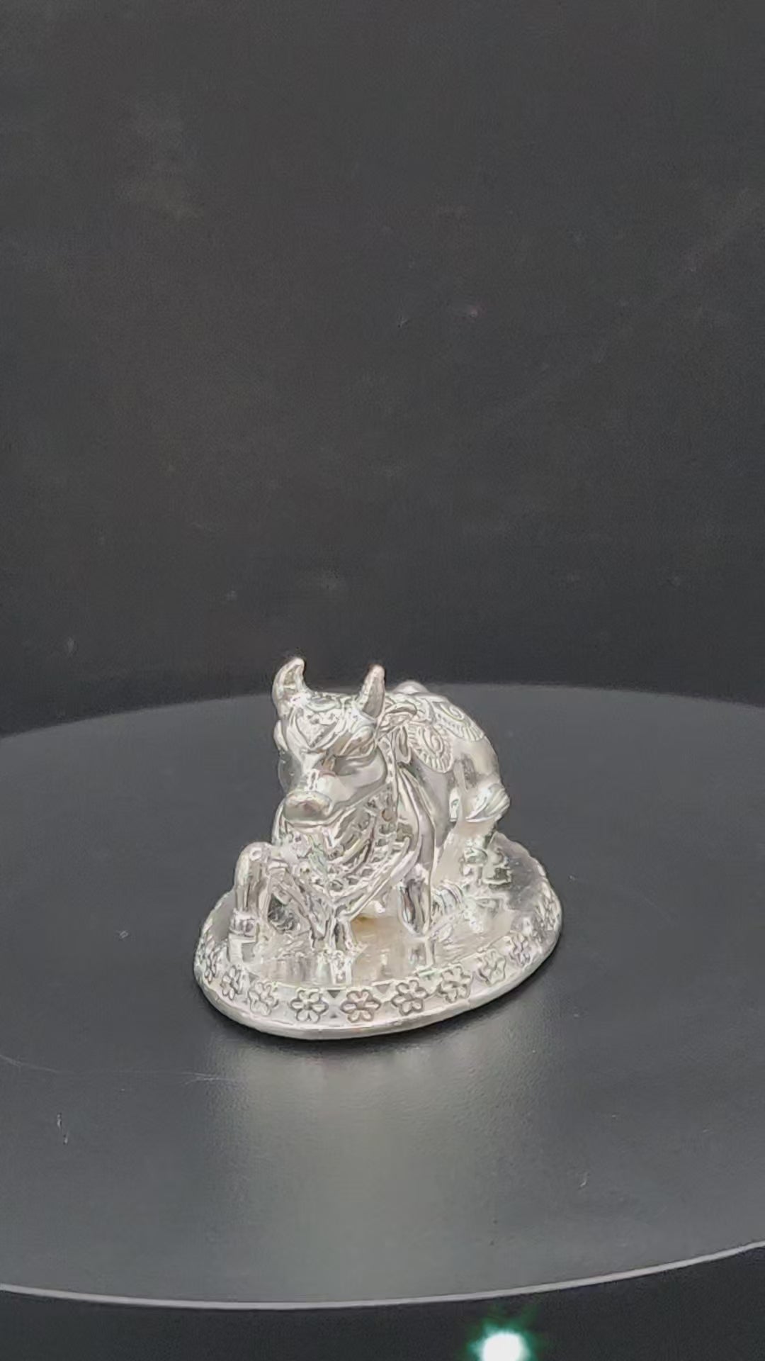 Silver Nandi Idol