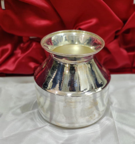 Pure Silver kalash