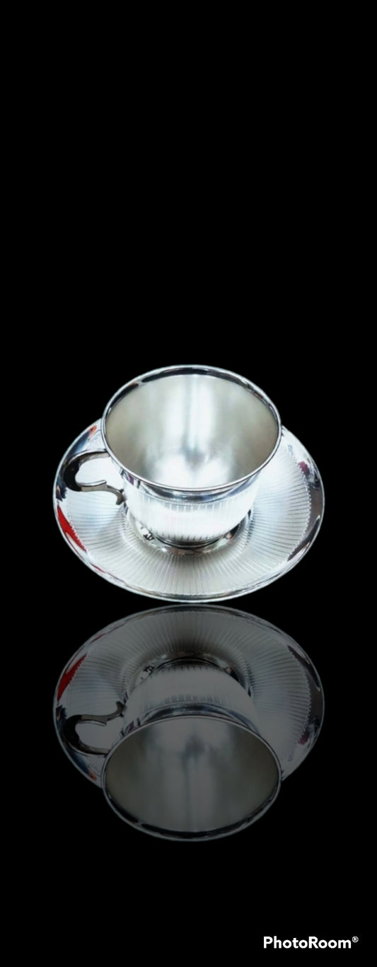 Cup Saucer Set