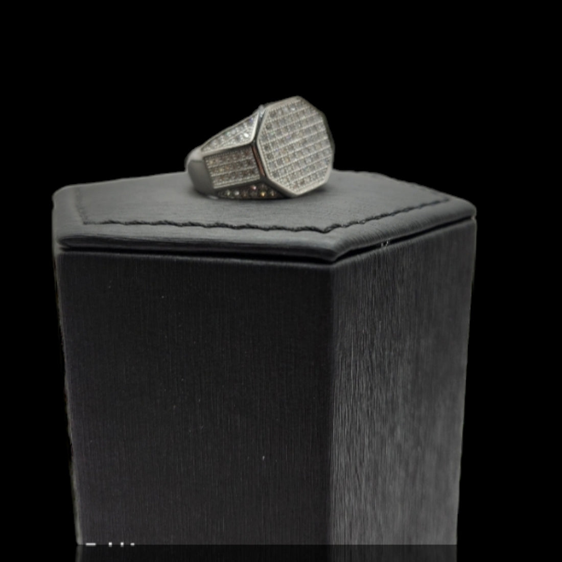 Sterling Silver Men's ring