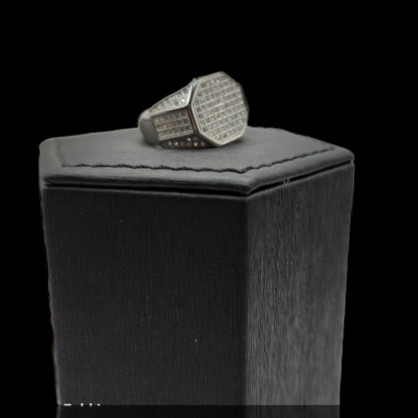 Sterling Silver Men's ring