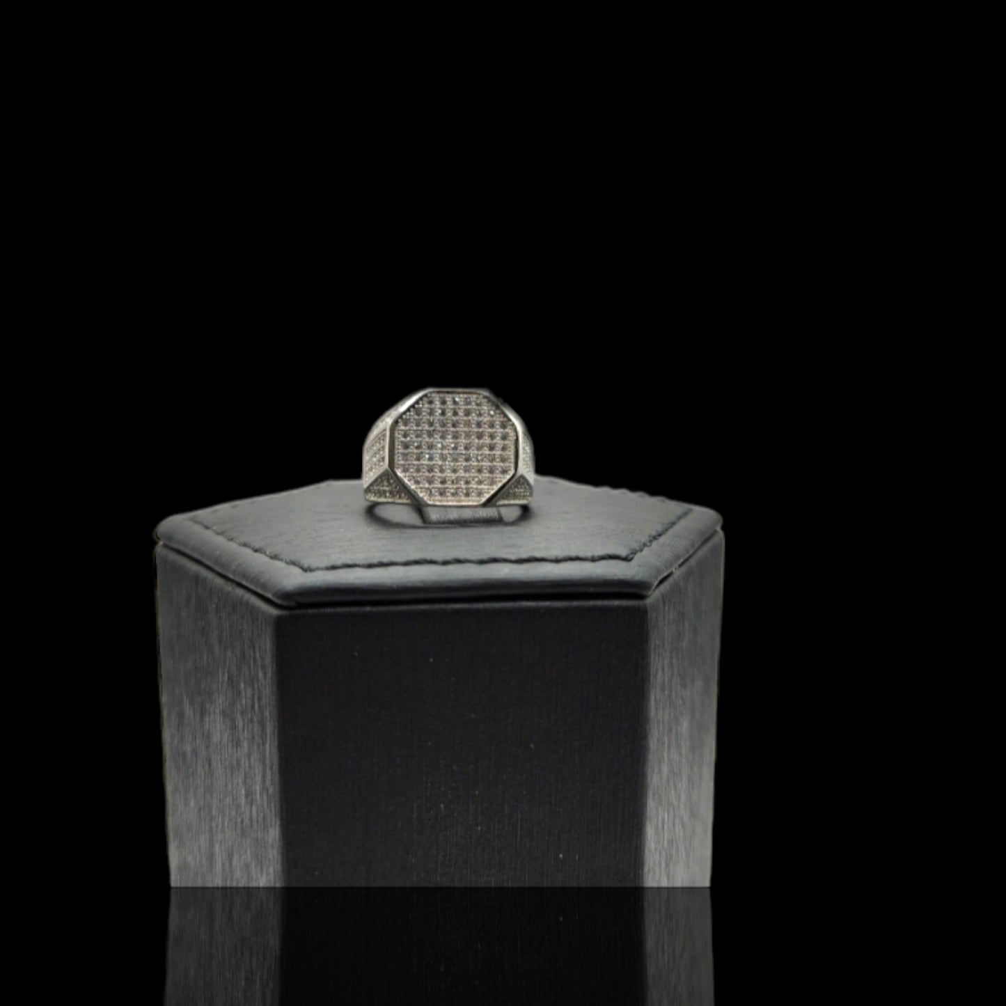 Sterling Silver Men's ring