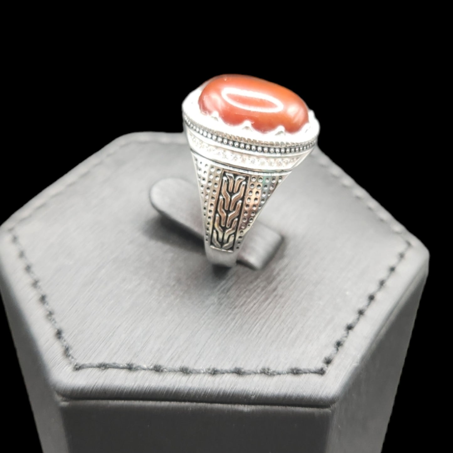 Vintage Style Men's Ring