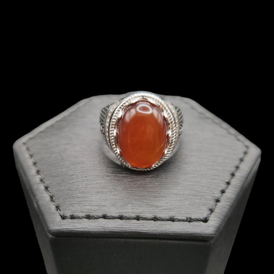 Vintage Style Men's Ring