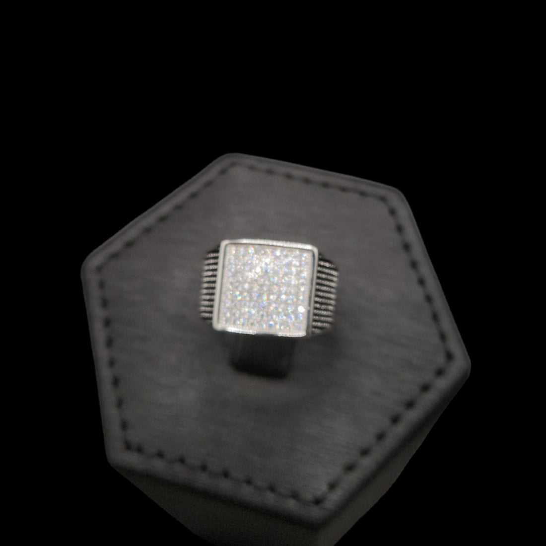 Vintage Antique Polish men’s Ring