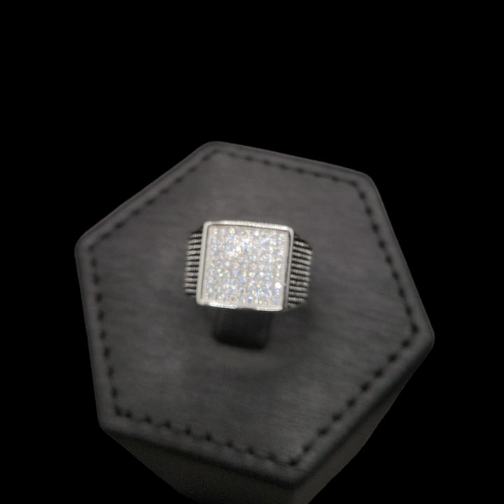 Vintage Antique Polish men’s Ring