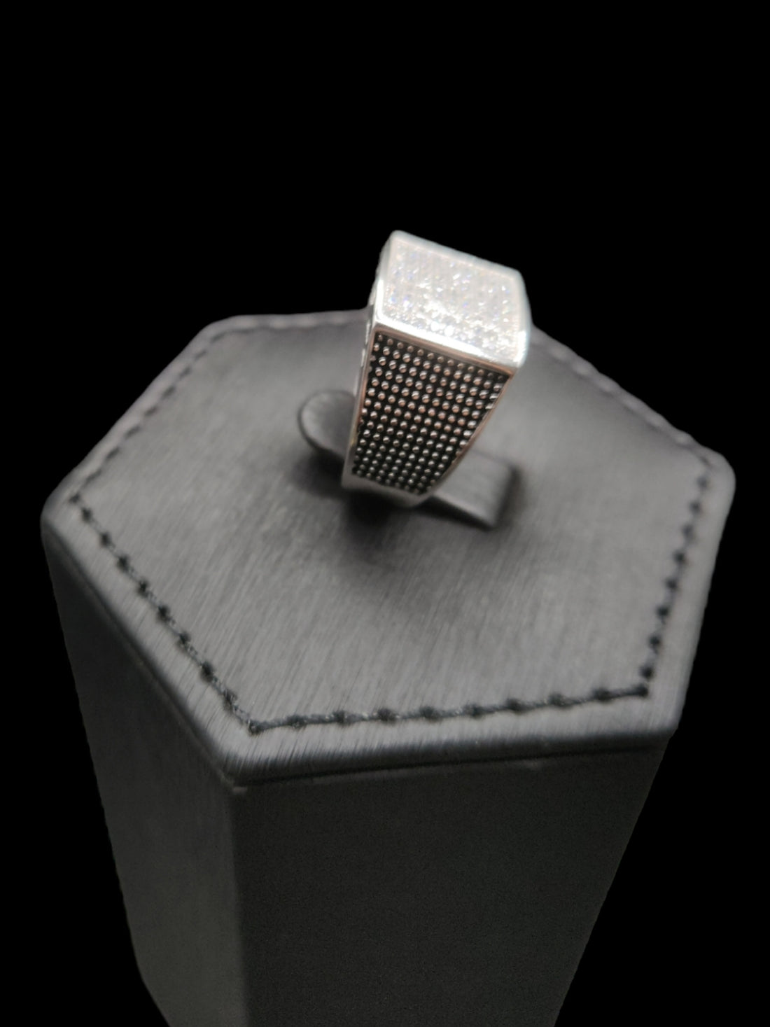 Vintage Antique Polish men’s Ring