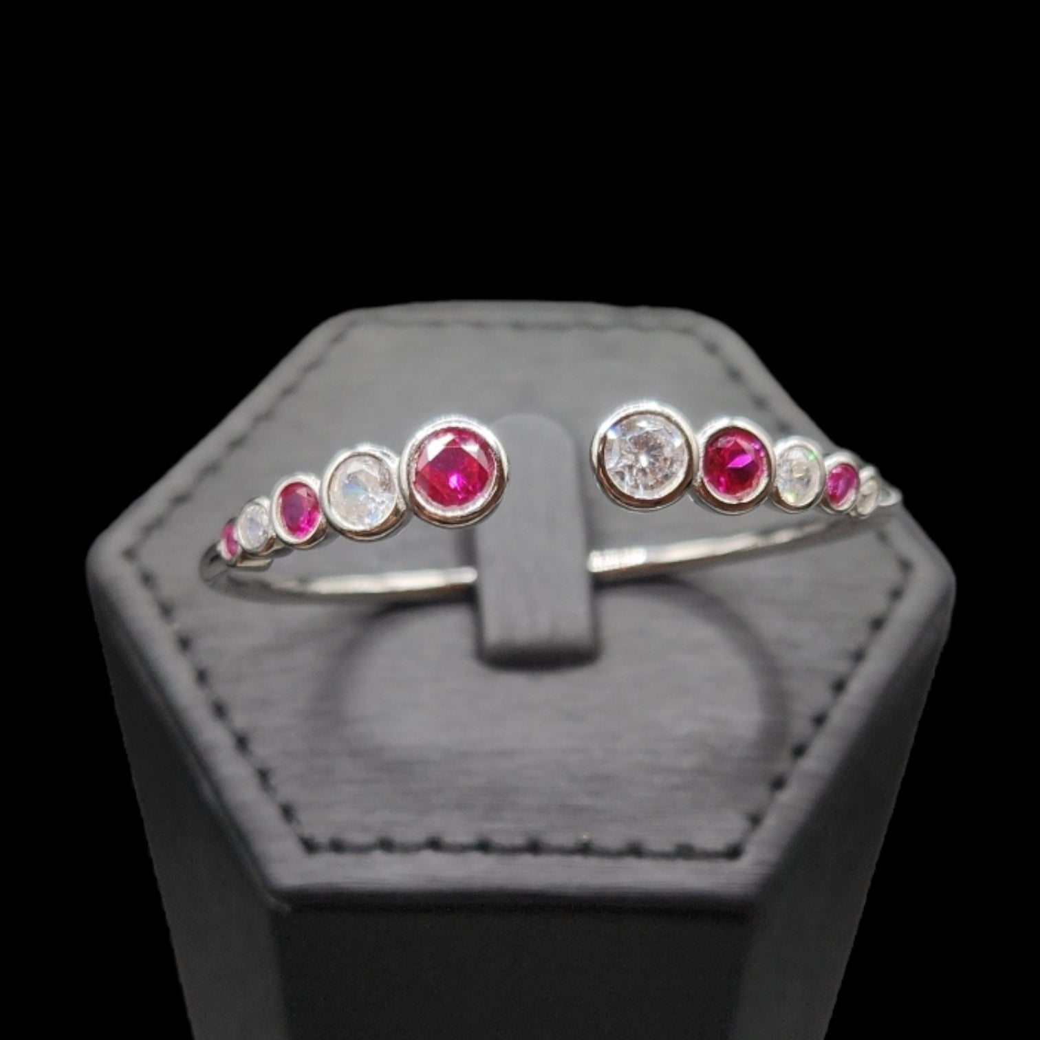 Sterling Silver Kids Bracelet.