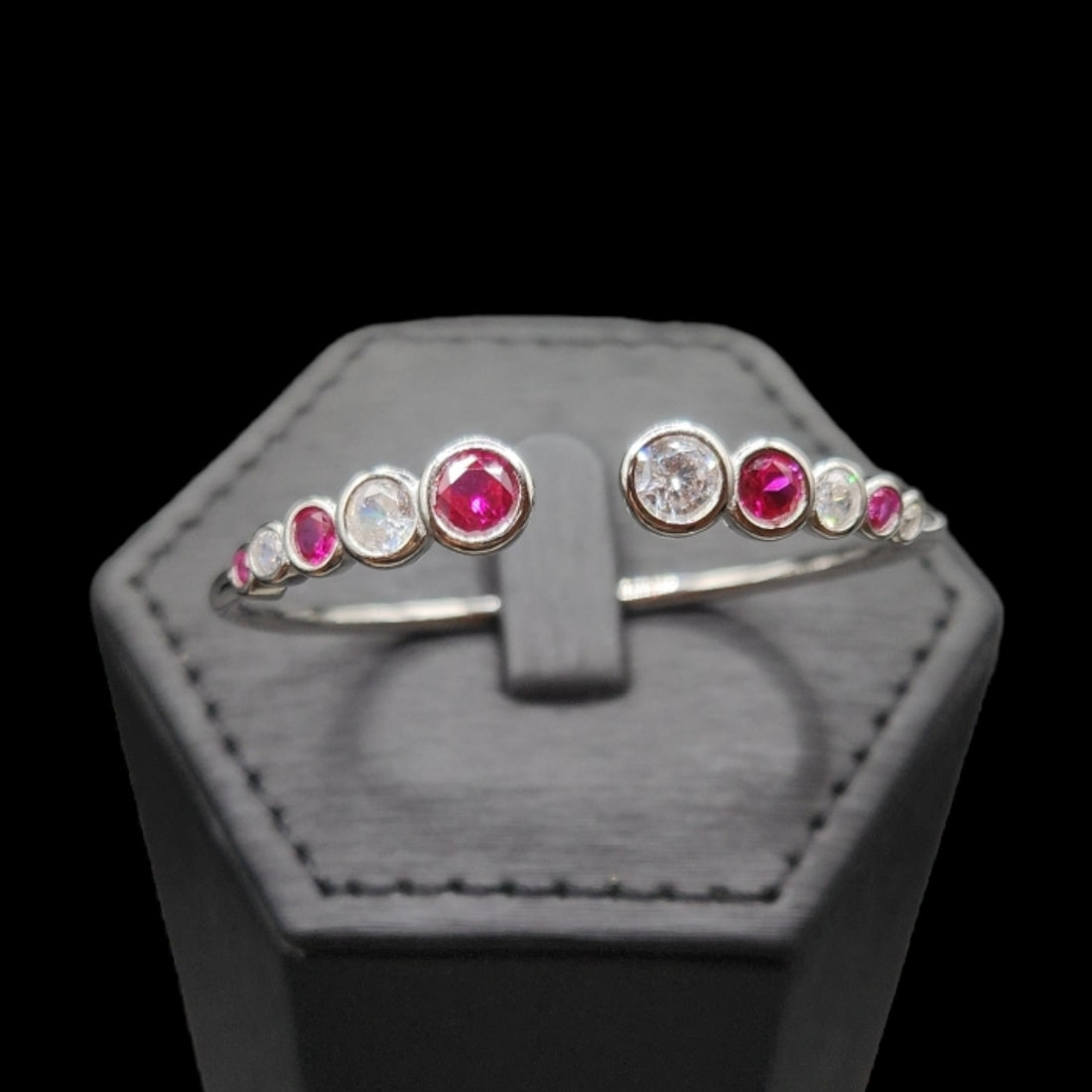 Sterling Silver Kids Bracelet.