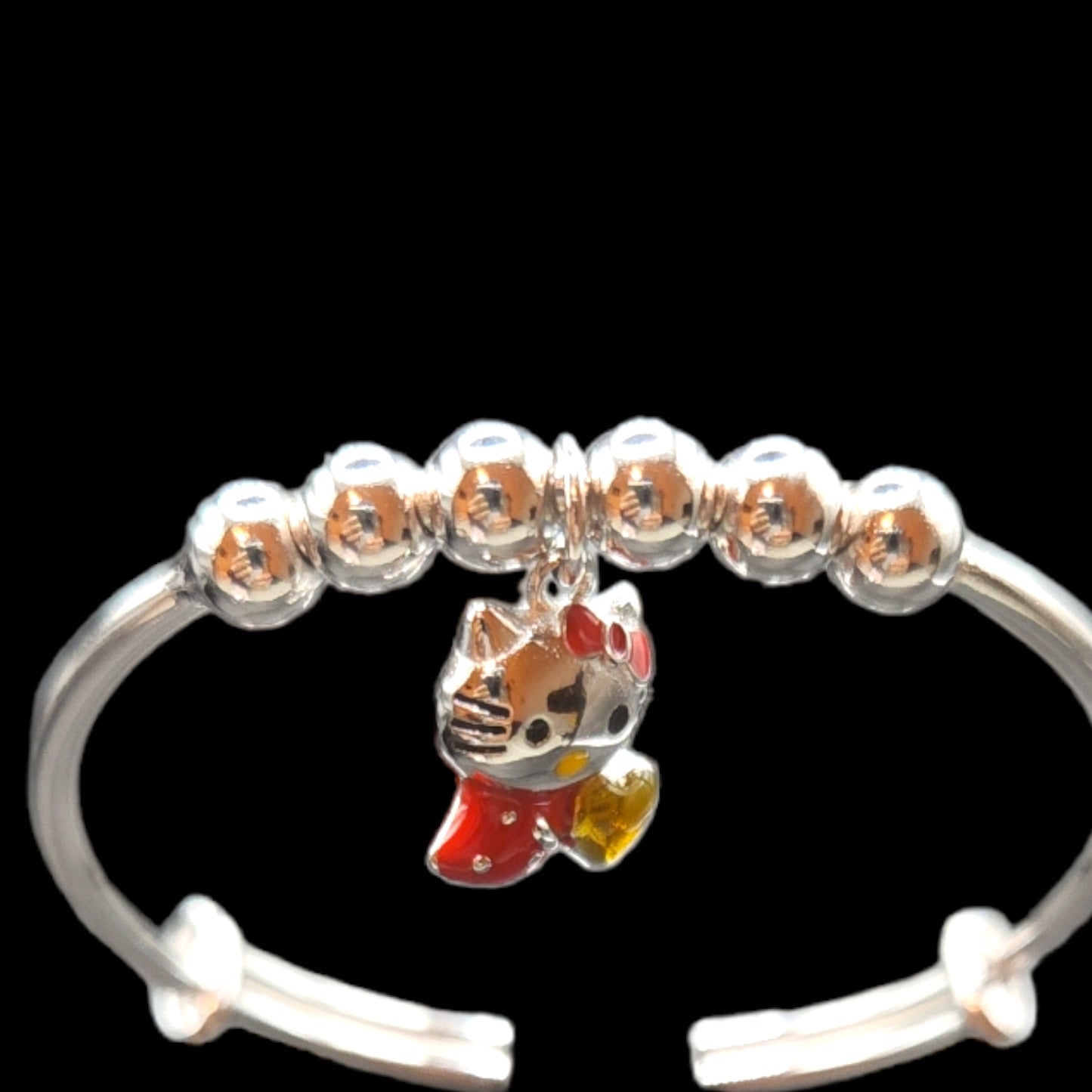 Hello Kitty Charm Bracelet