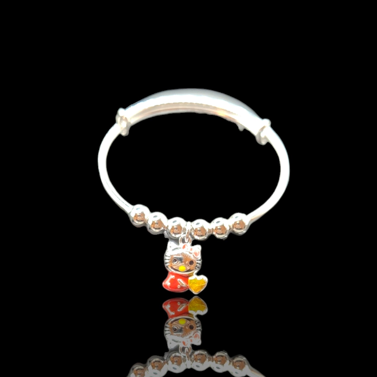 Hello Kitty Charm Bracelet