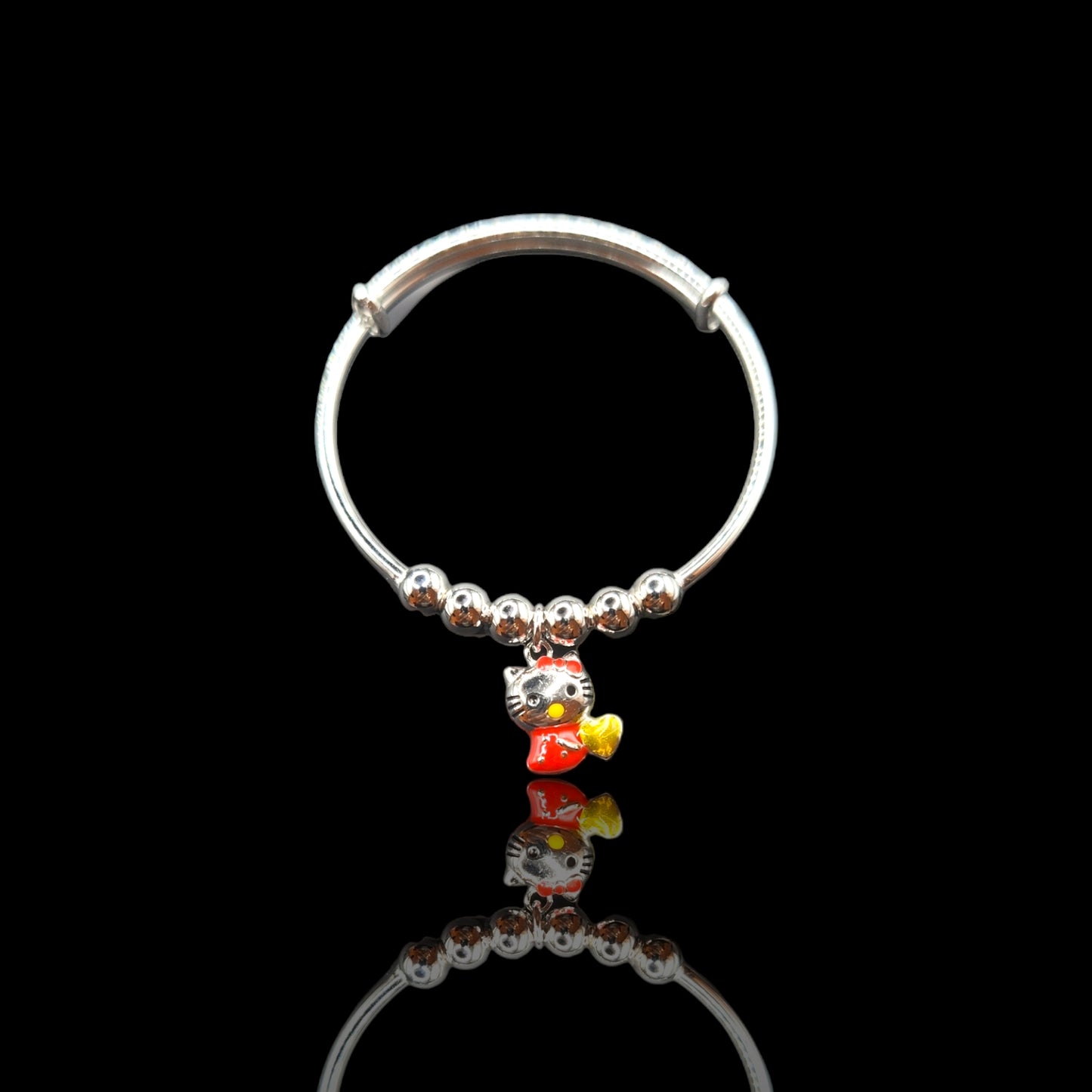 Hello Kitty Charm Bracelet