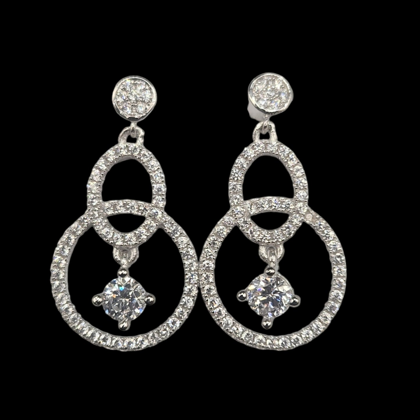 Heritage Chandelier Earrings.