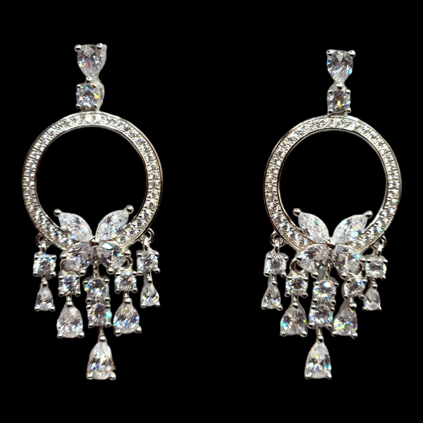 Chandelier Earrings..