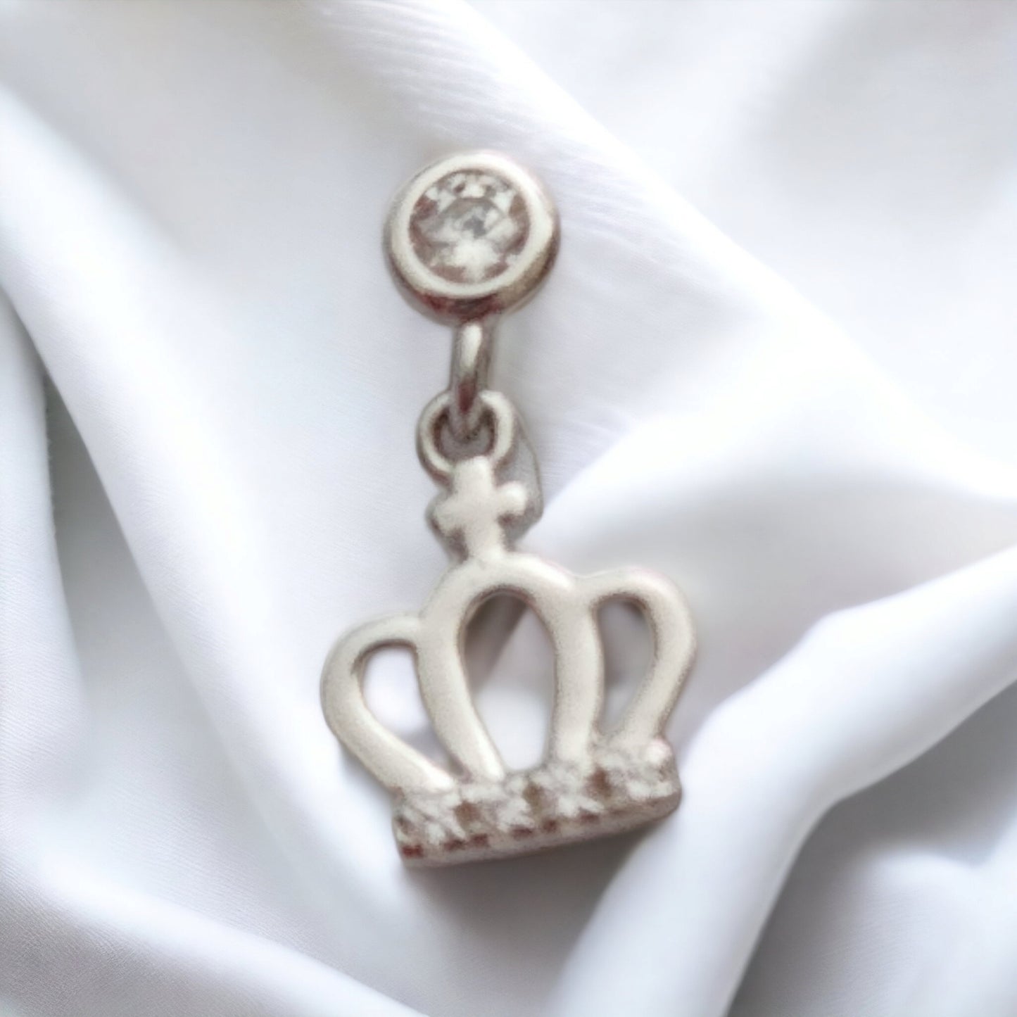 Crown Earrings