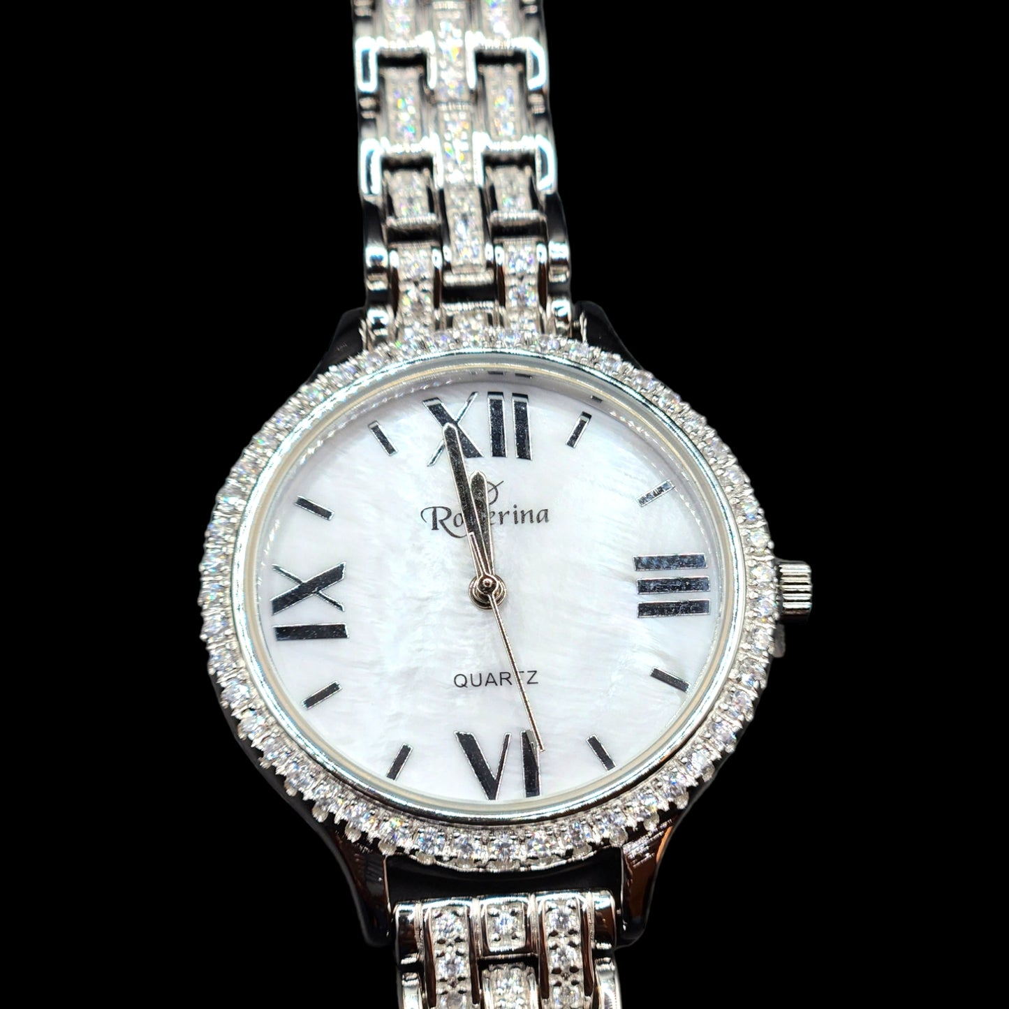 Sterling Silver Watch