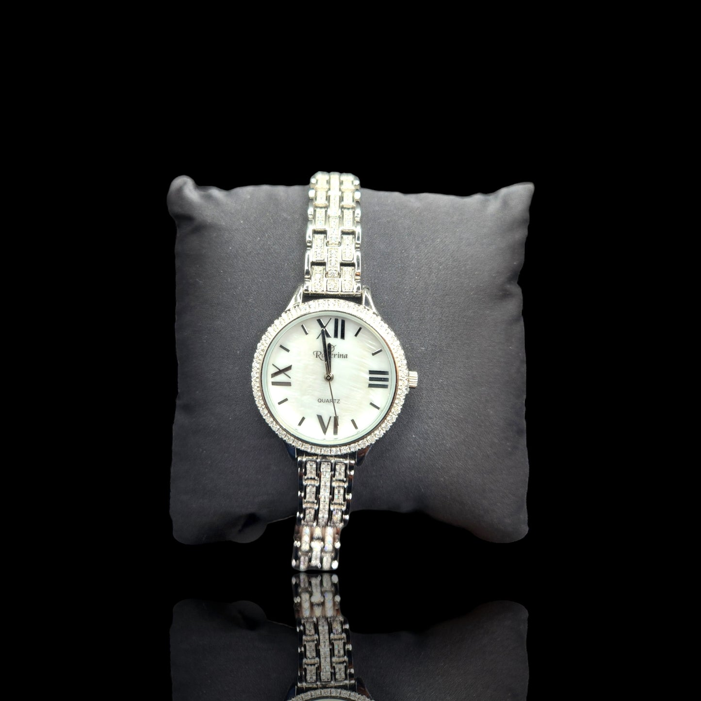 Sterling Silver Watch