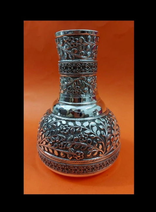 Antique silver Jug