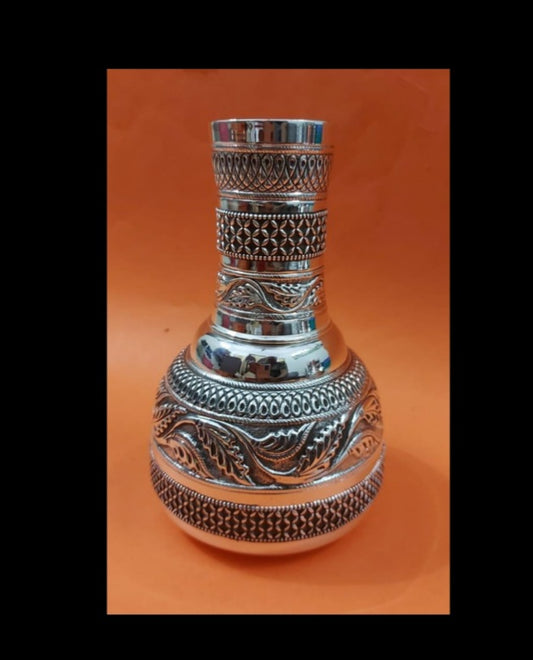 Antique silver Jug