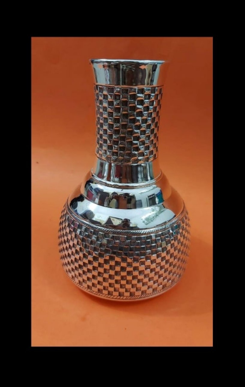 Antique silver Jug