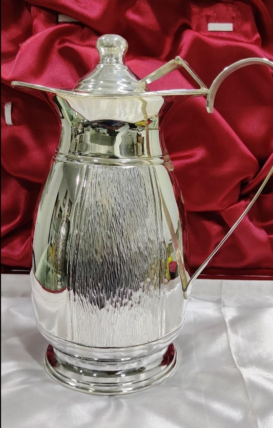 Antique Silver Jugs