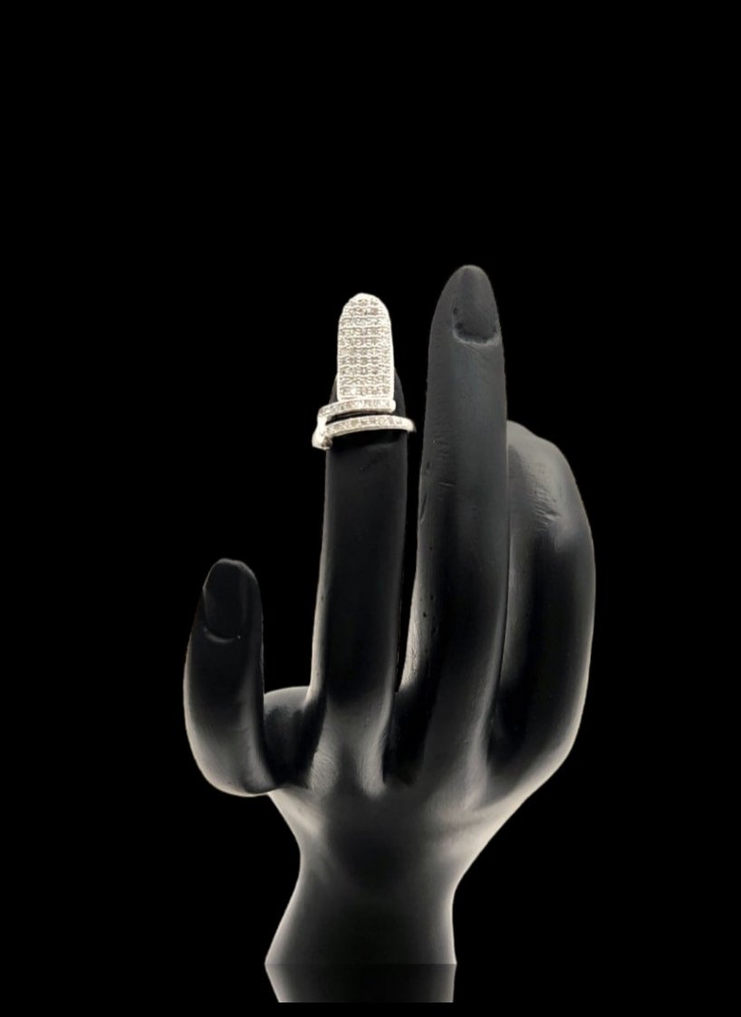 Nail Cap Ring