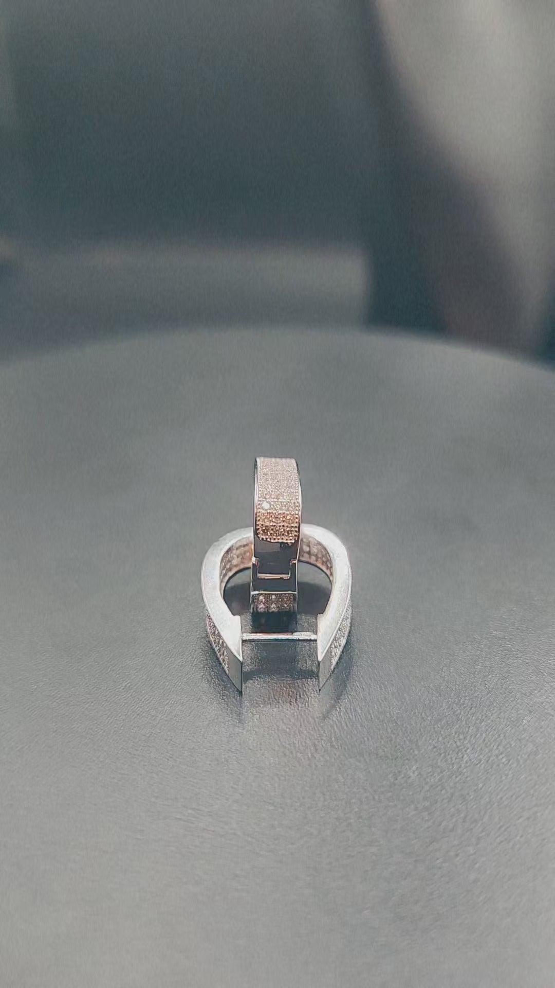Huggie Hoop Earrings.
